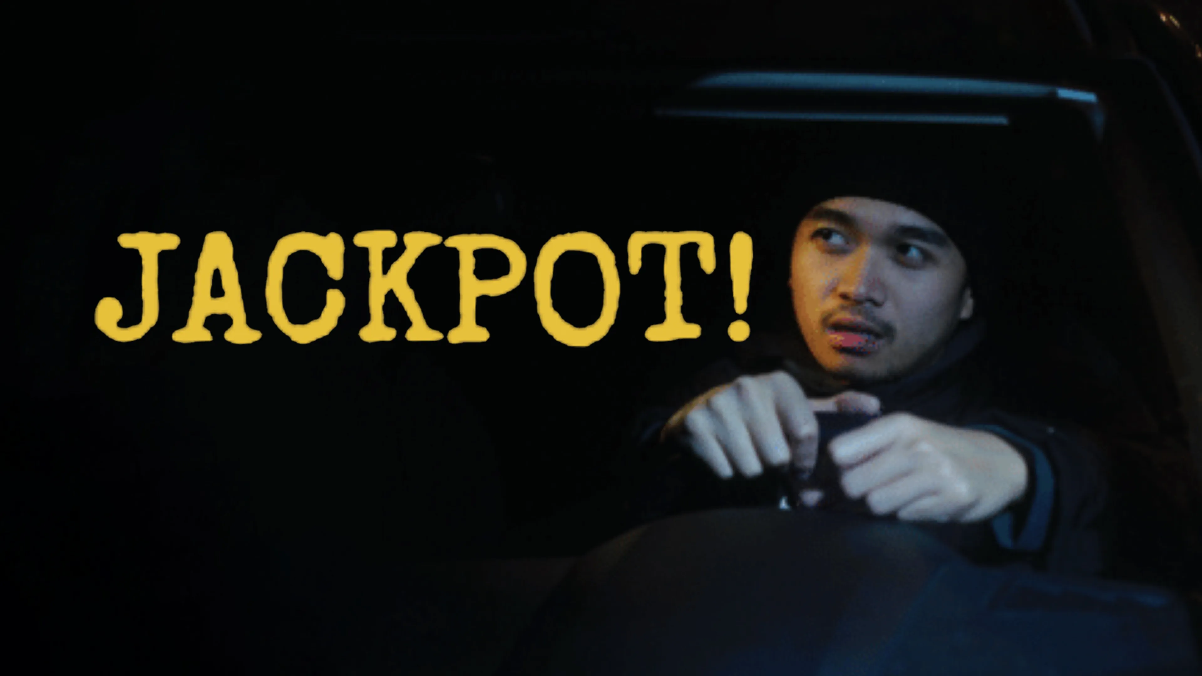 JACKPOT! poster